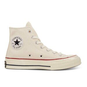 Chuck 70 Hi Sneakers in Parchment